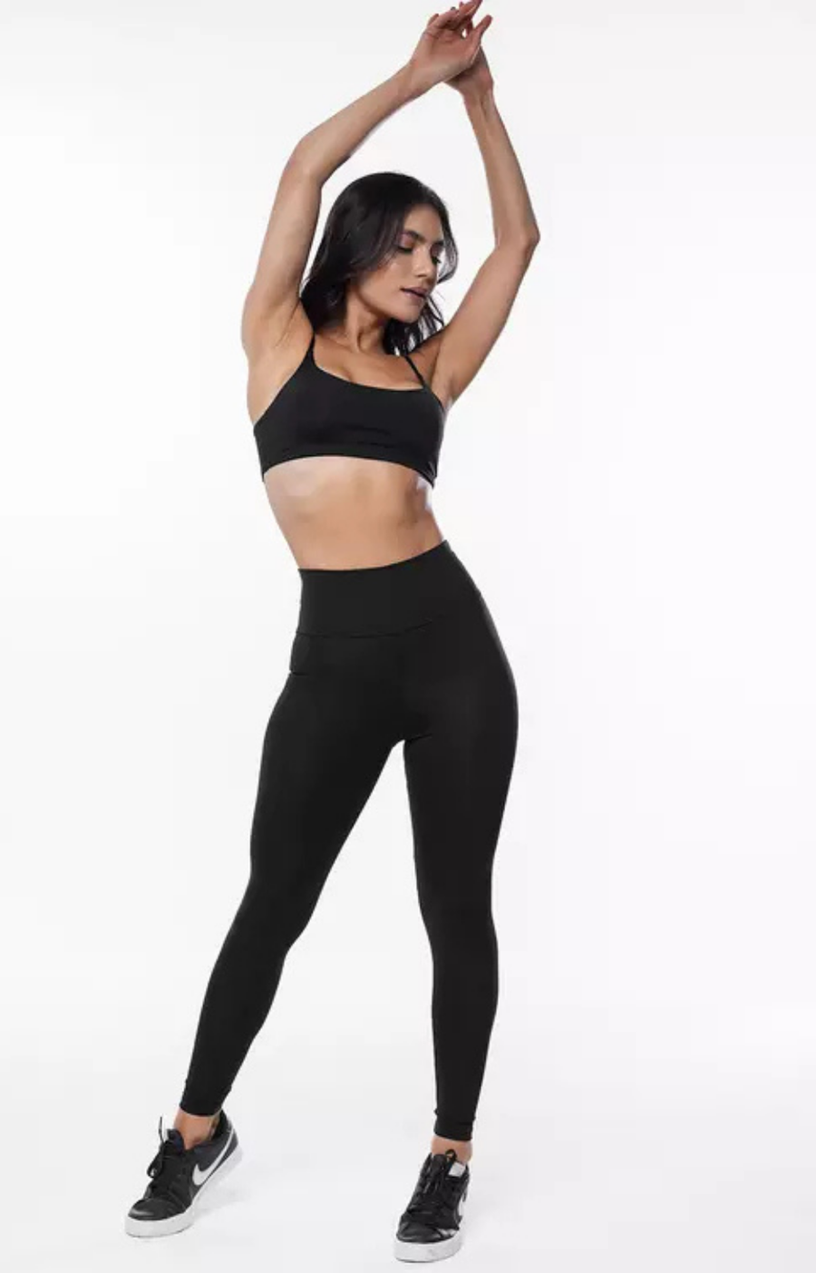 Legging Classic Preto | Adaptiv