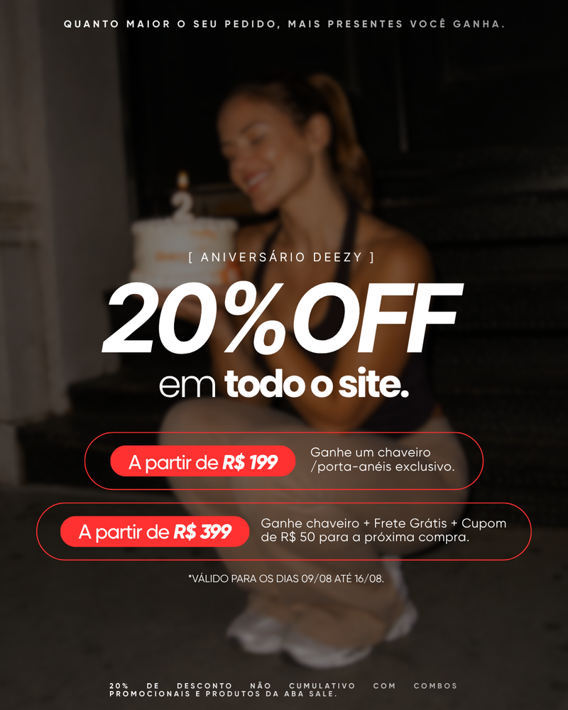 Banner promocional