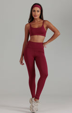 Legging Classic - Amarena | Adaptiv