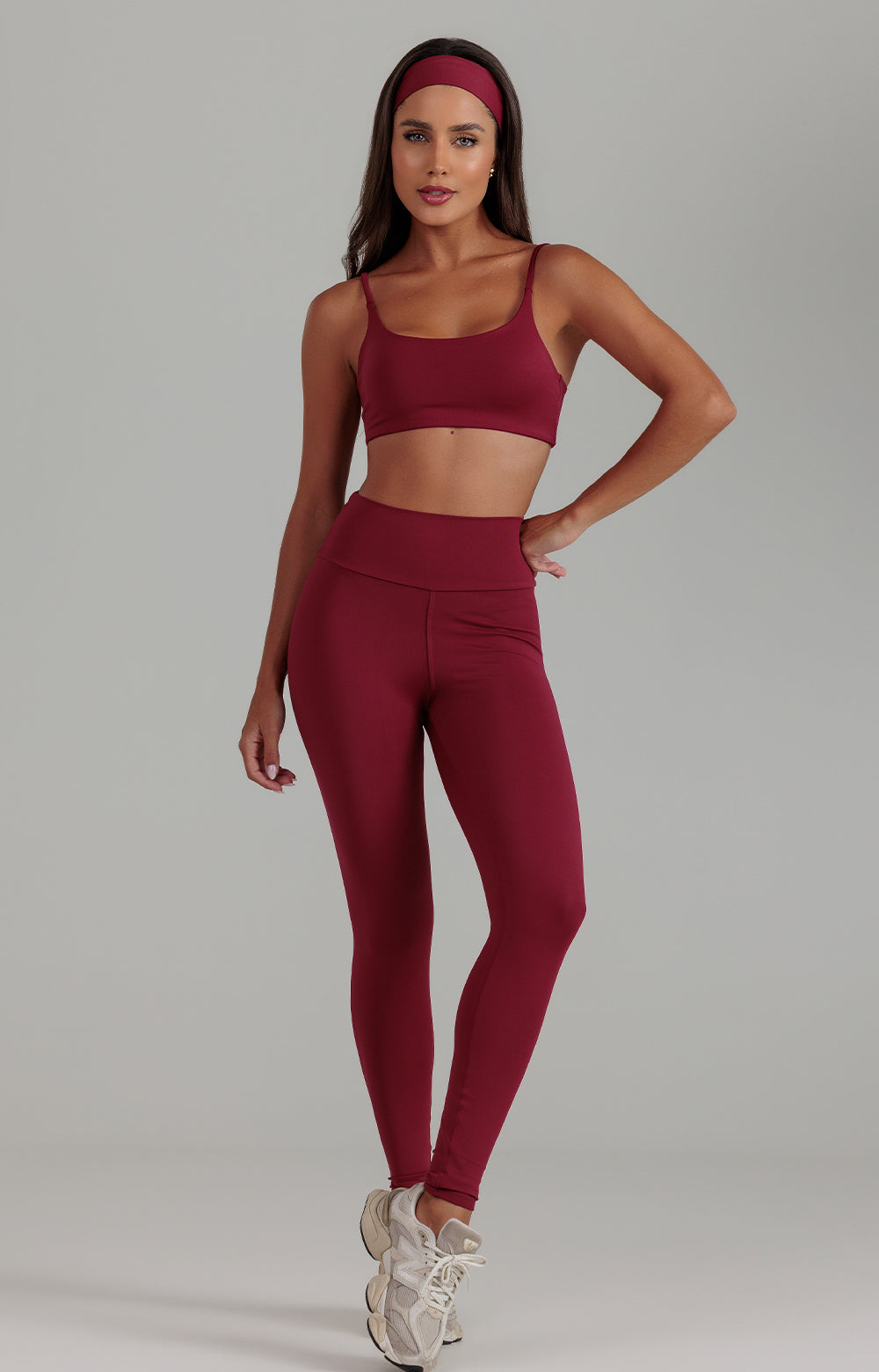 Legging Classic - Amarena | Adaptiv