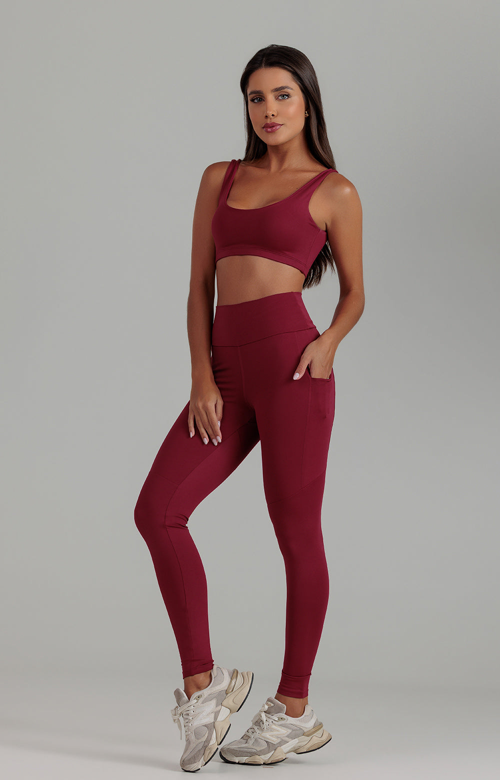 Legging Runner Amarena | Adaptiv