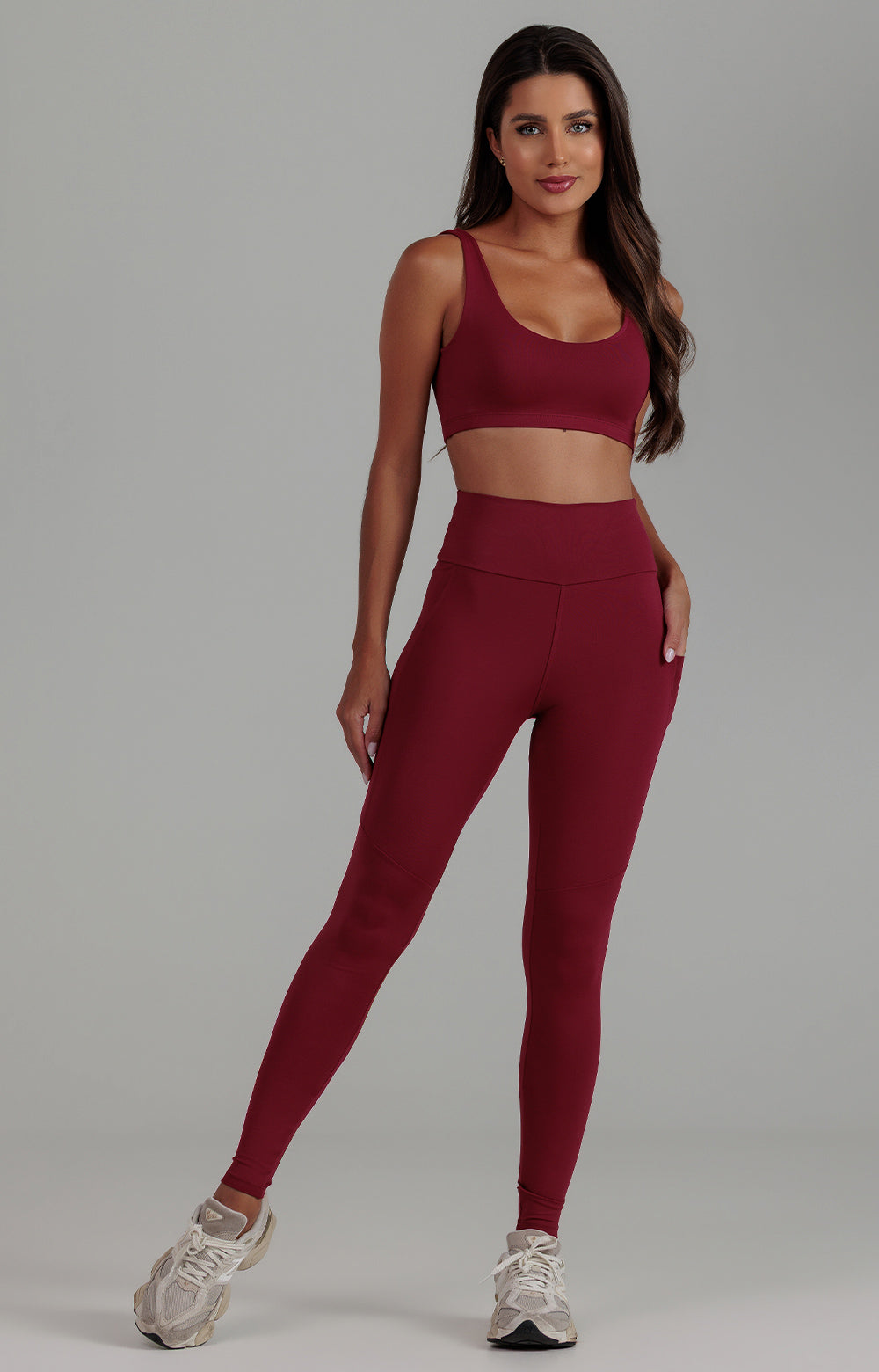 Legging Runner Amarena | Adaptiv