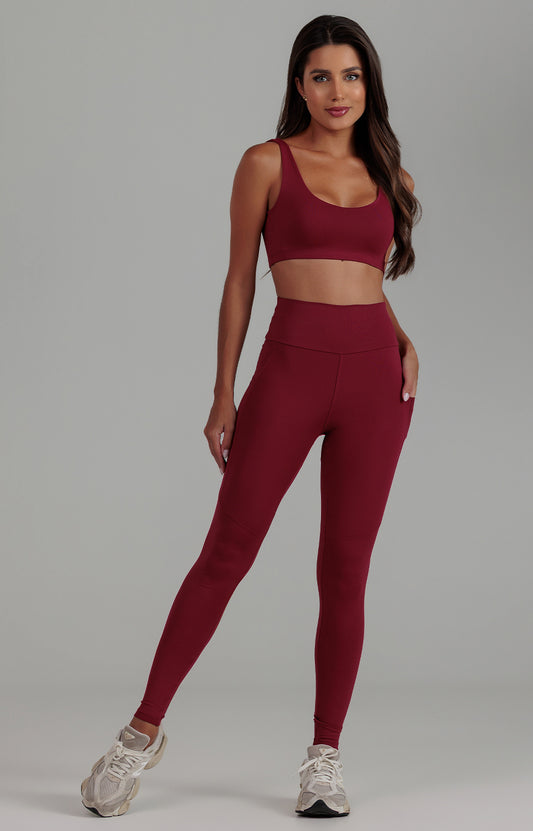 Legging Runner Amarena | Adaptiv