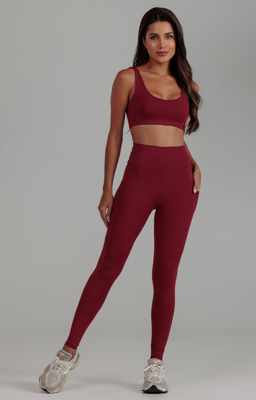 Legging Runner Amarena | Adaptiv