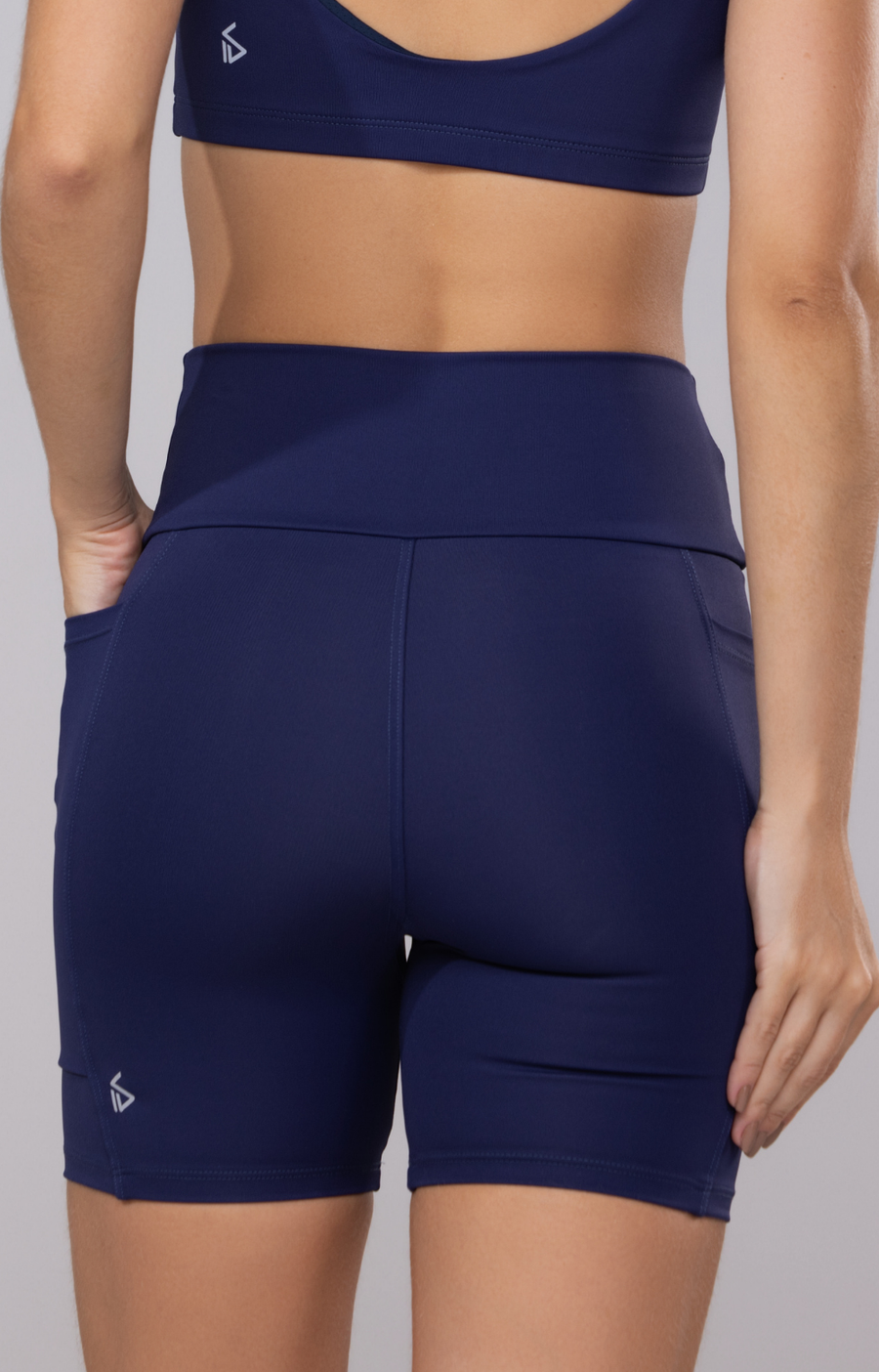 Shorts Runner Marine | Adaptiv