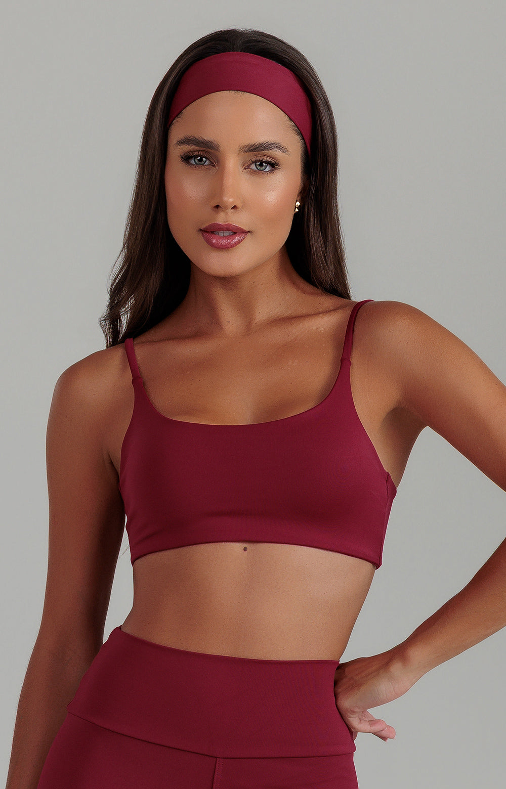 Top Slim - Amarena | Adaptiv