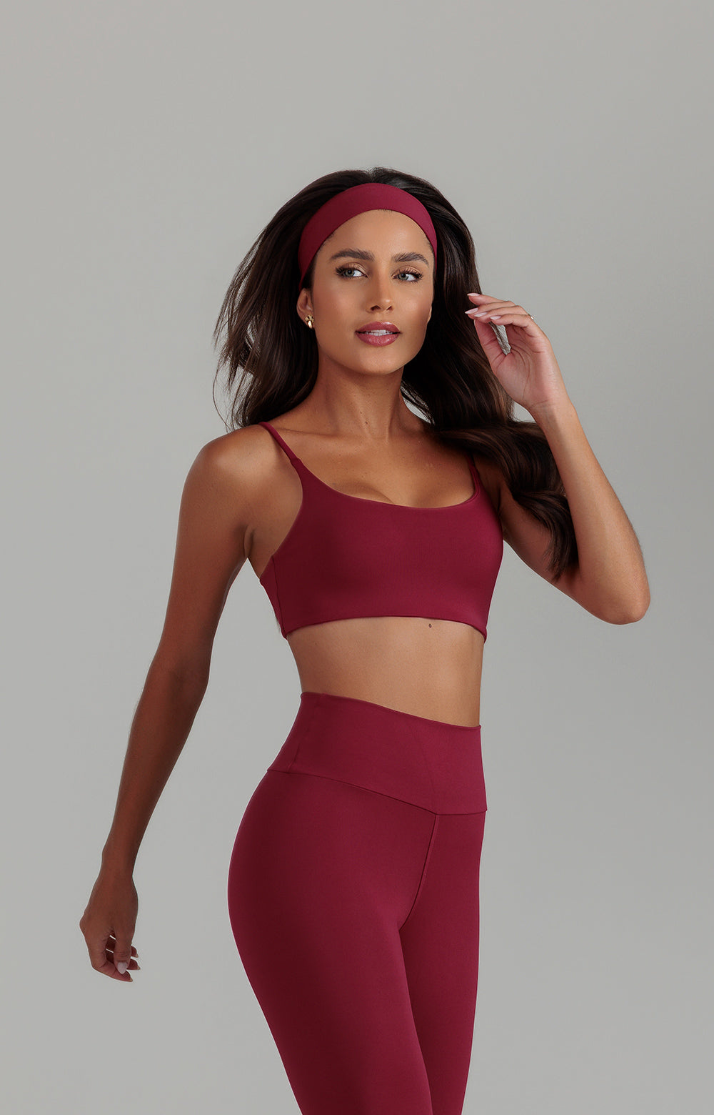 Top Slim - Amarena | Adaptiv