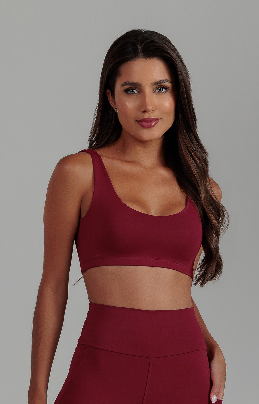 Top Back + Shorts Runner