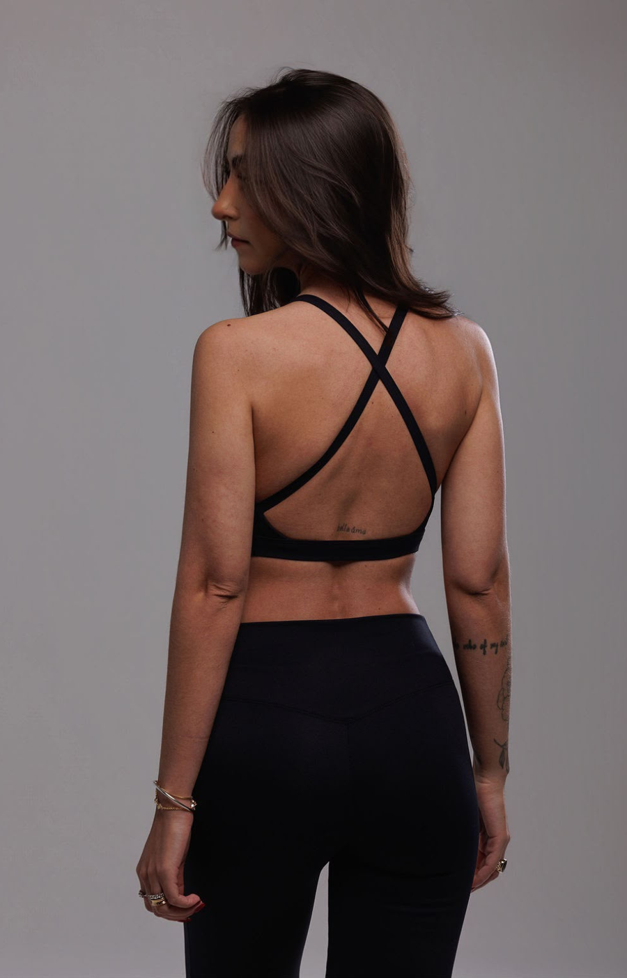 Top Cross Black | Adaptiv
