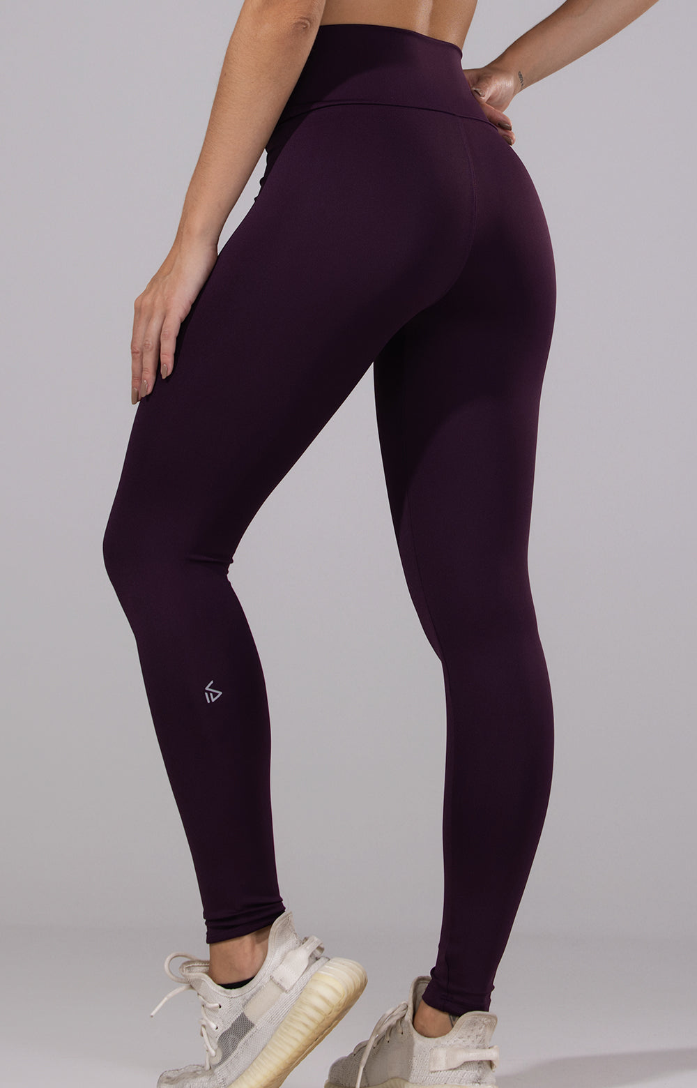 Legging Classic Deep Grape | Adaptiv
