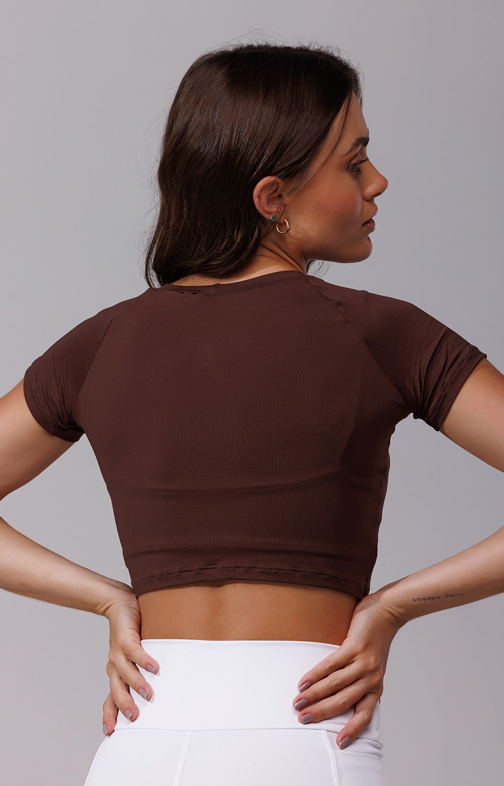 Cropped | Dry - Manga Curta