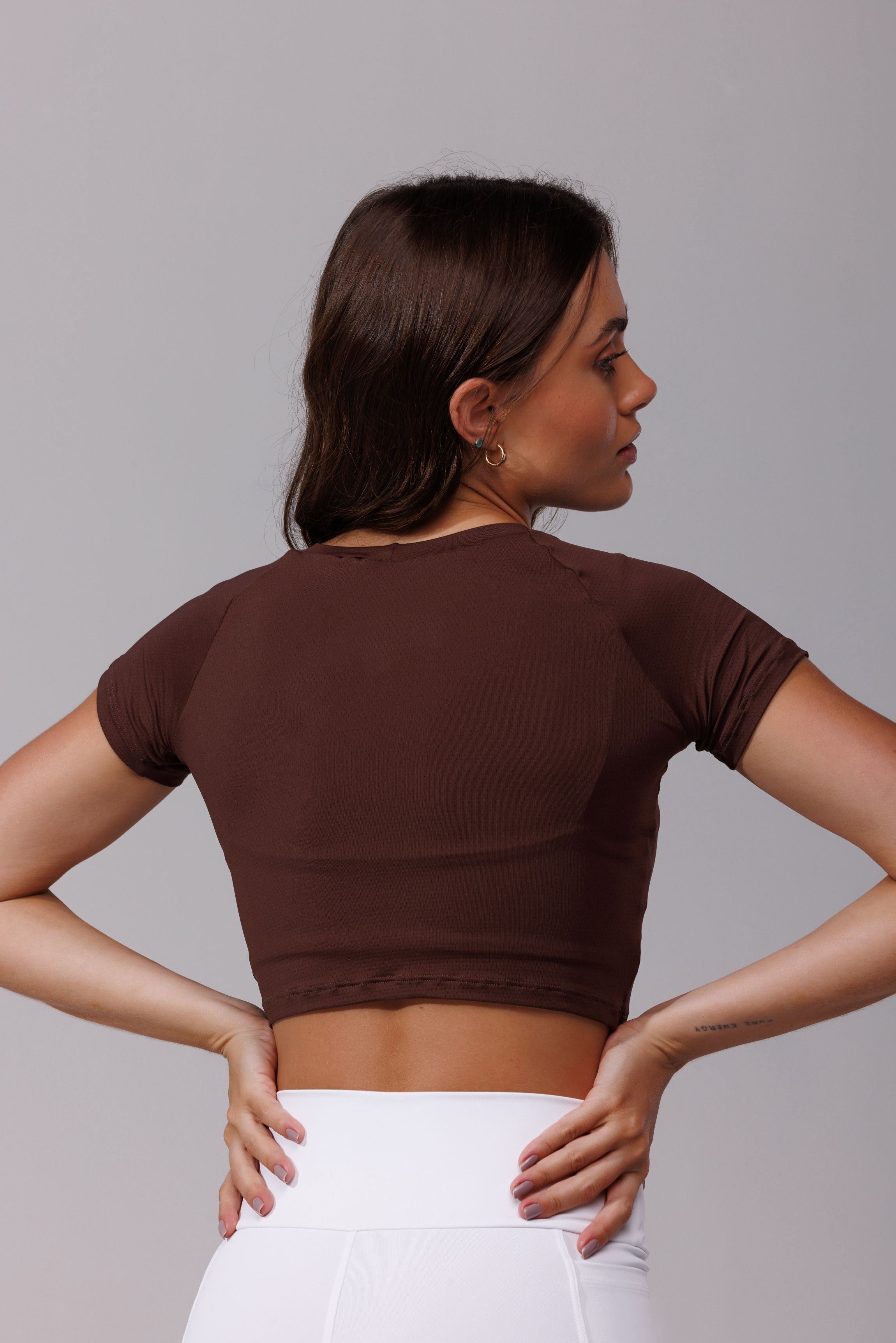 Cropped | Dry - Manga Curta