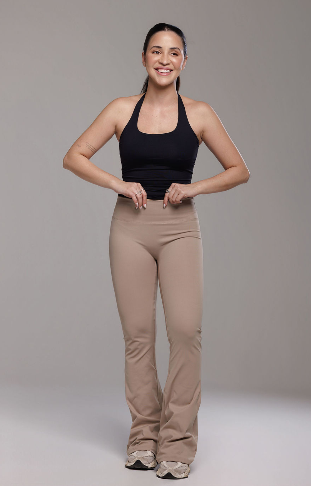 Legging Flare Selene | Adaptiv