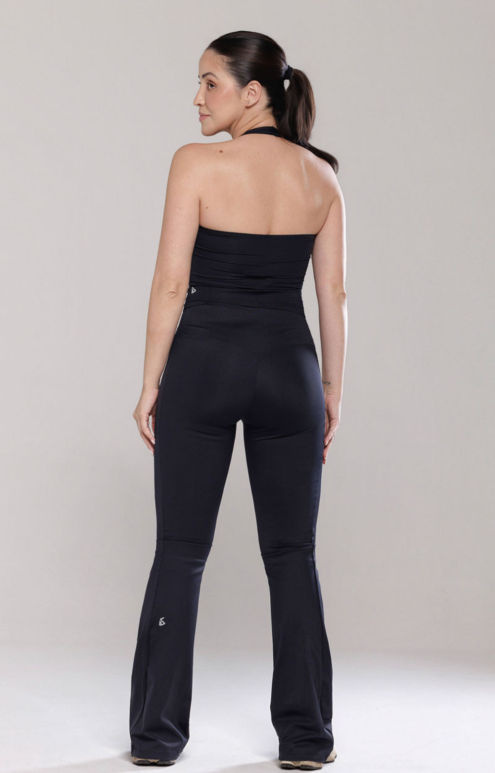 Legging Flare Black | Adaptiv