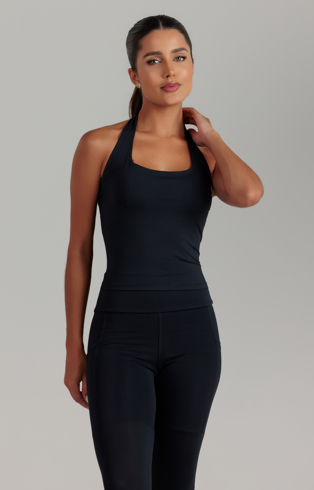 Frente Única Slim Black | Sensiv