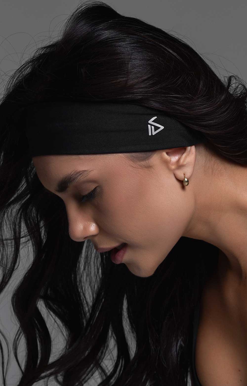 Headband | Preta