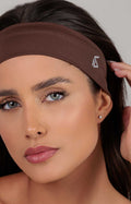Headband | Marrom