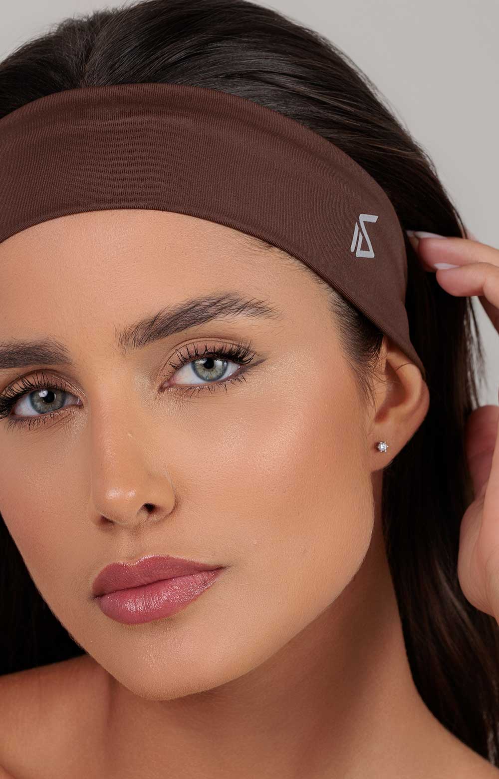 Headband | Marrom