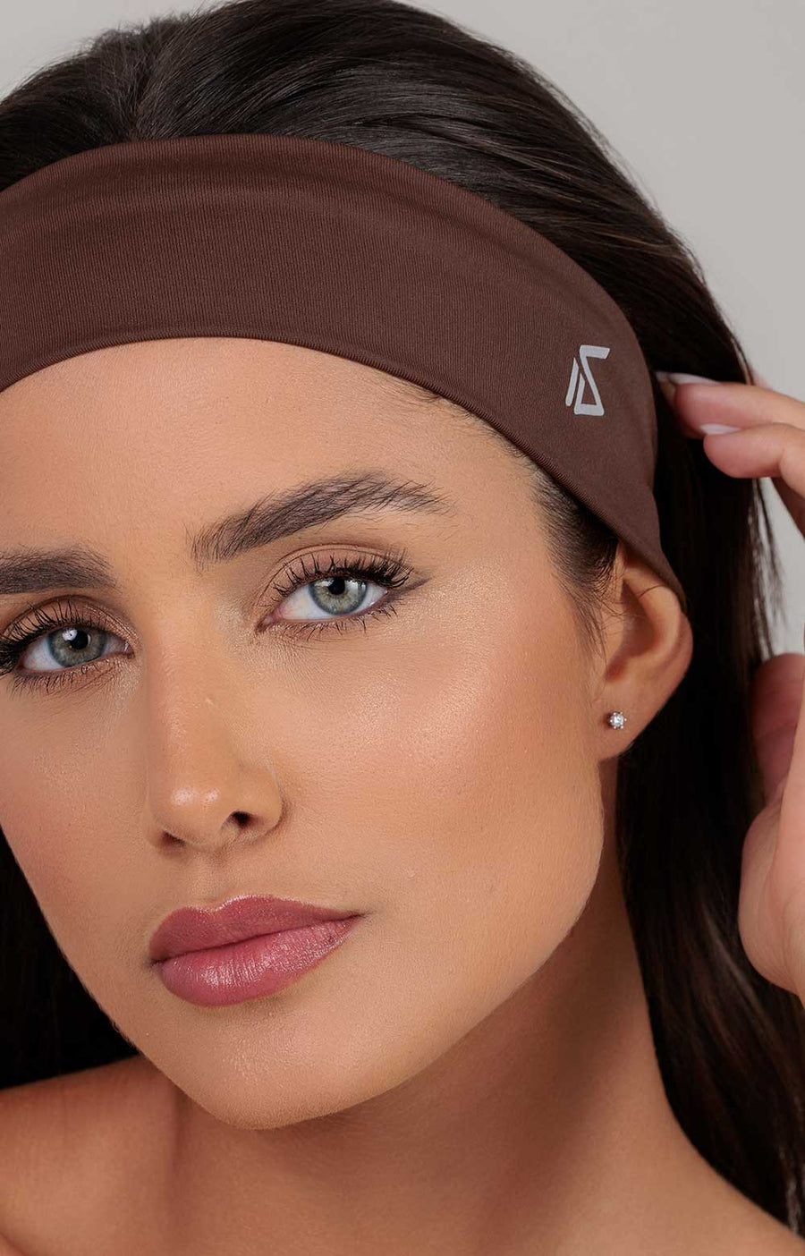 Headband | Marrom