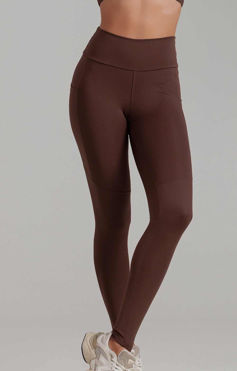Legging Runner Brownie | Adaptiv