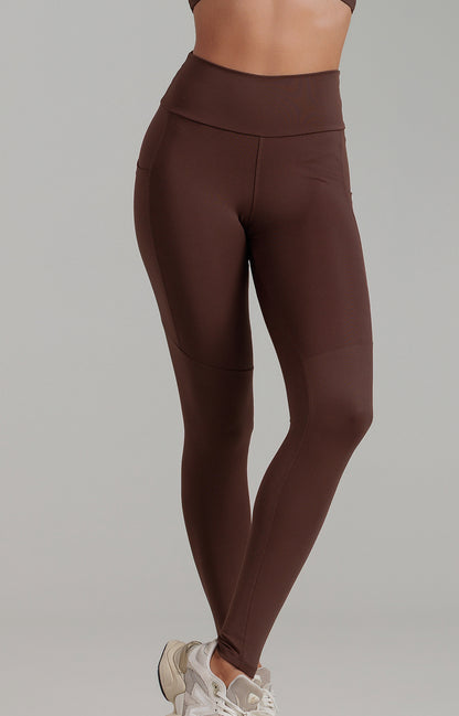Legging Runner Brownie | Adaptiv