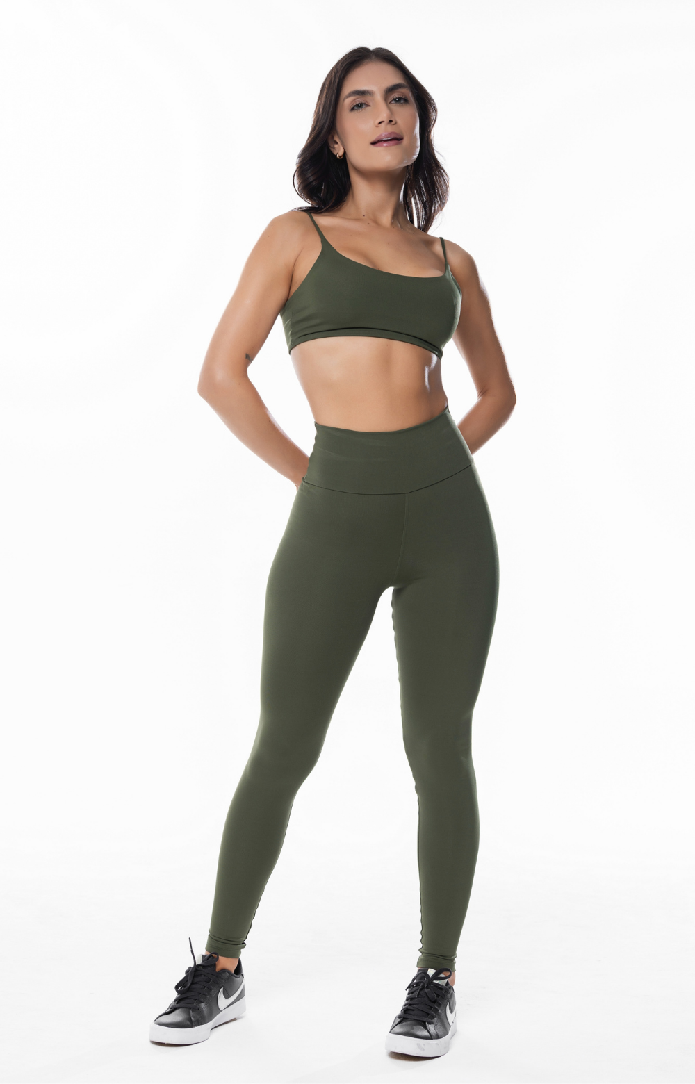 Legging Classic Army | Comfy