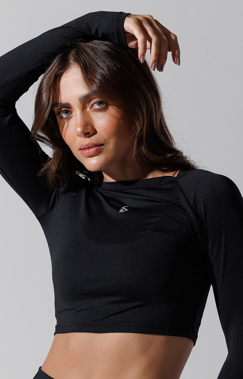 Cropped | Dry - Manga Longa