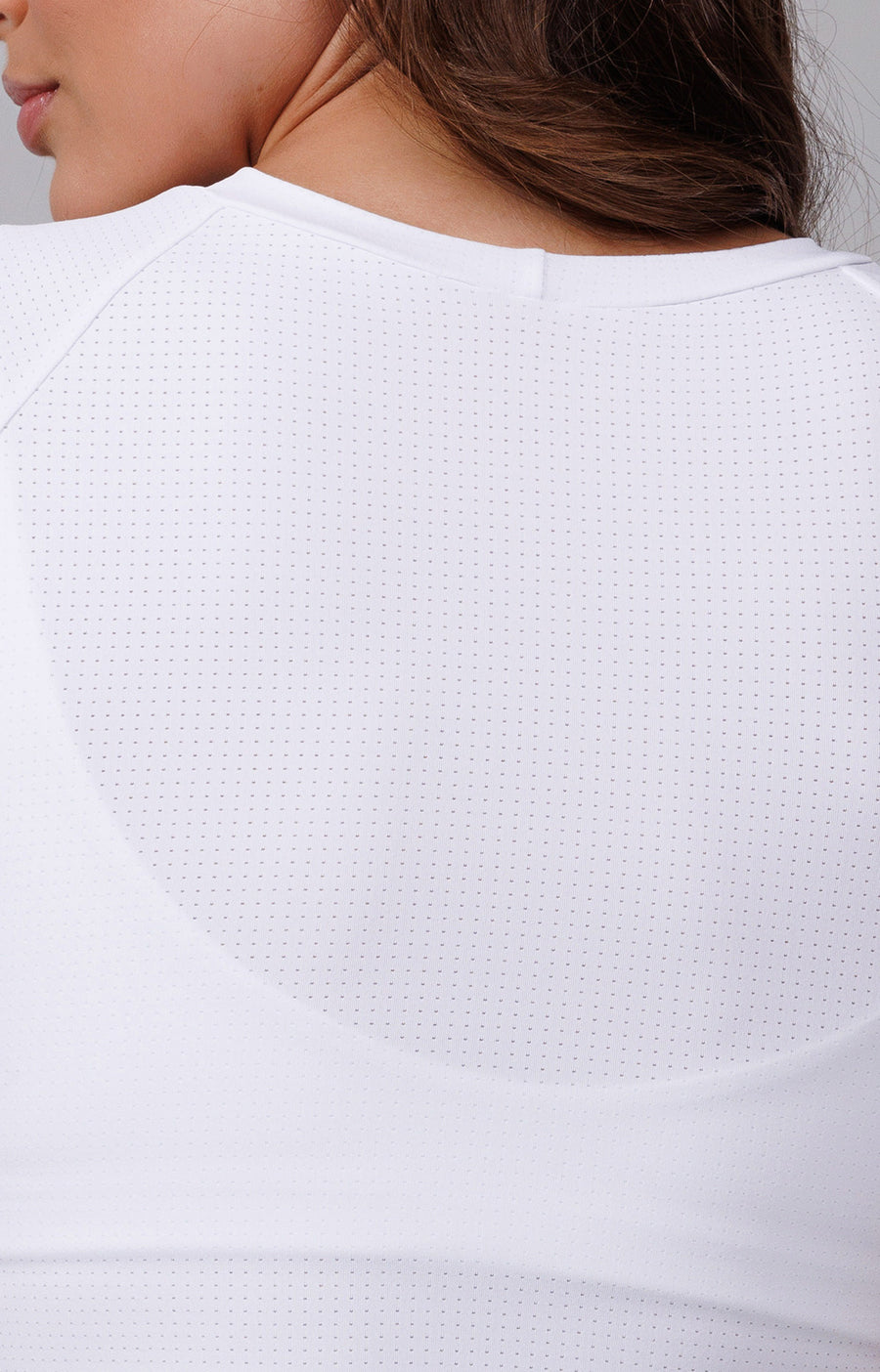 Cropped Milk | Dry - Manga Curta