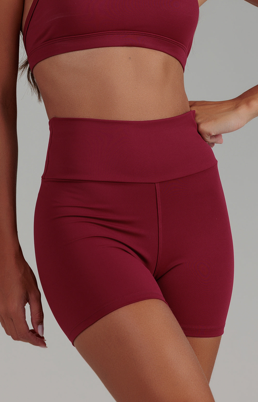 Shorts Classic Amarena | Adaptiv