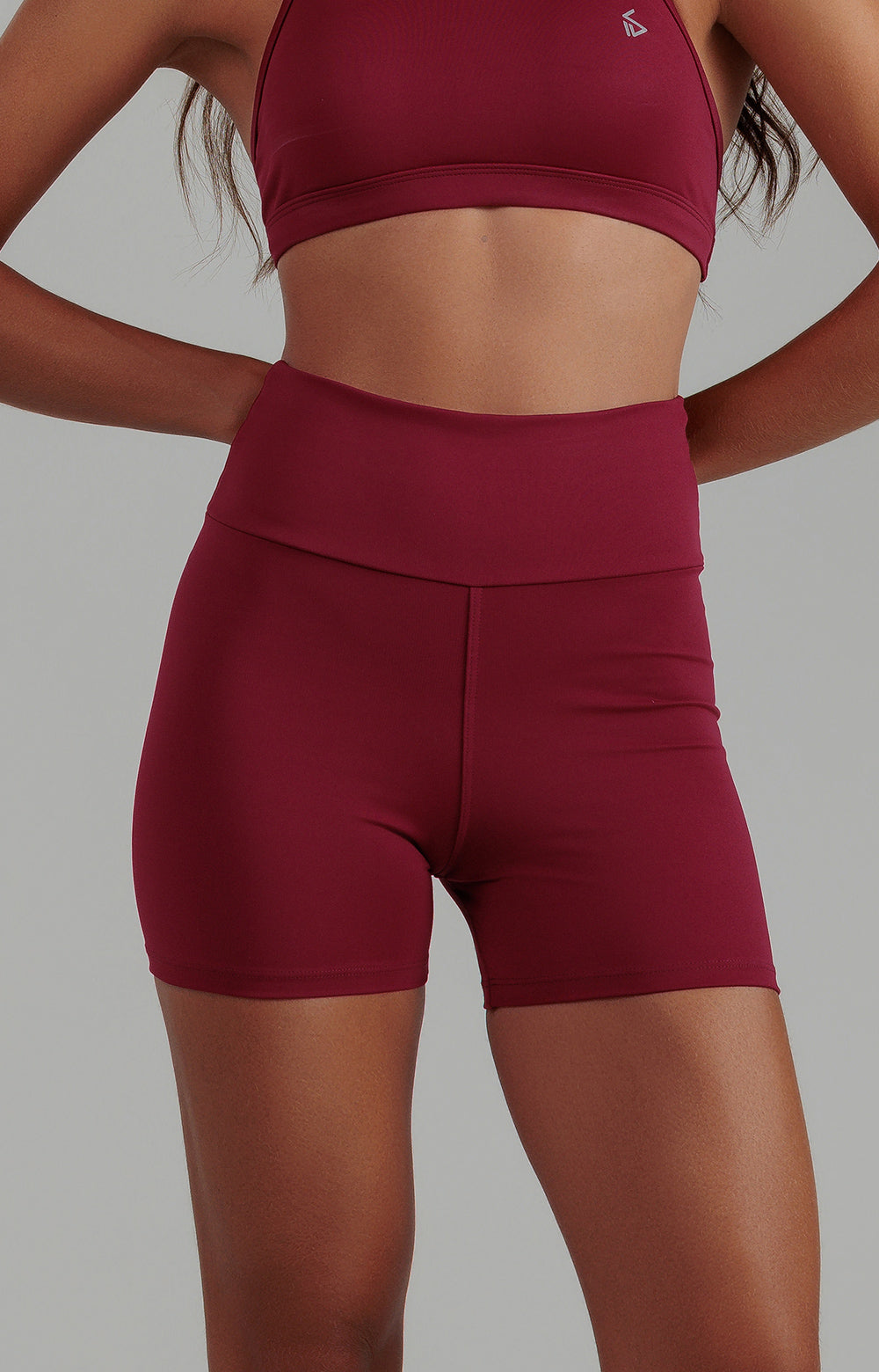 Shorts Classic Amarena | Adaptiv