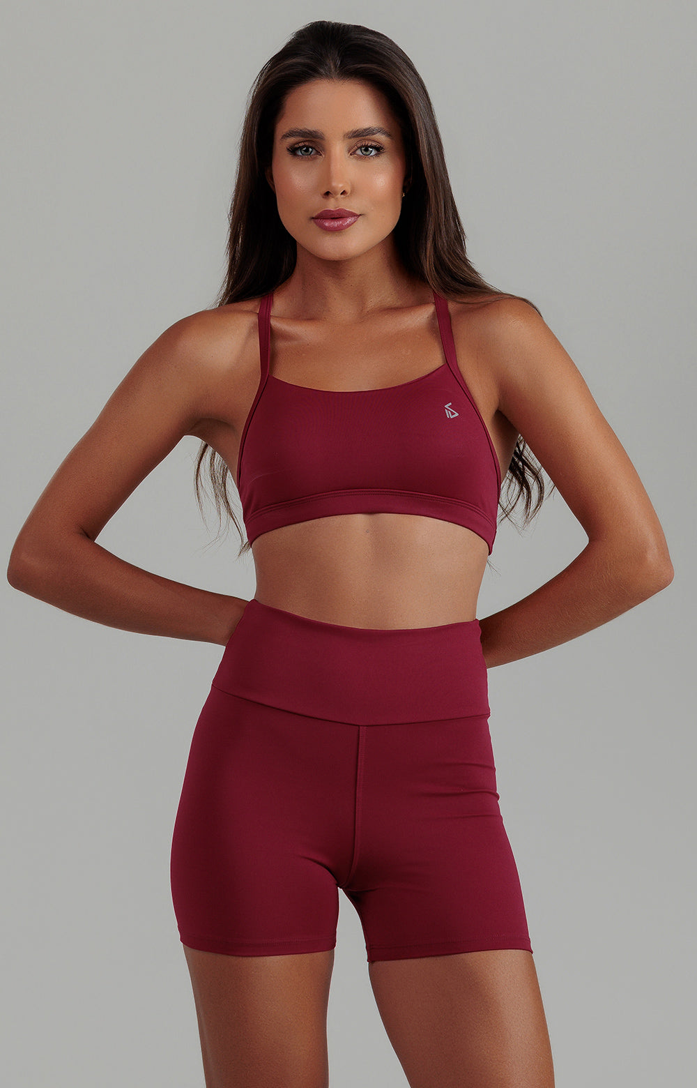 Shorts Classic Amarena | Adaptiv