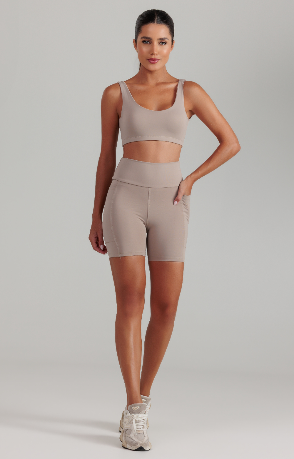 Combo Progressivo - Shorts Runner