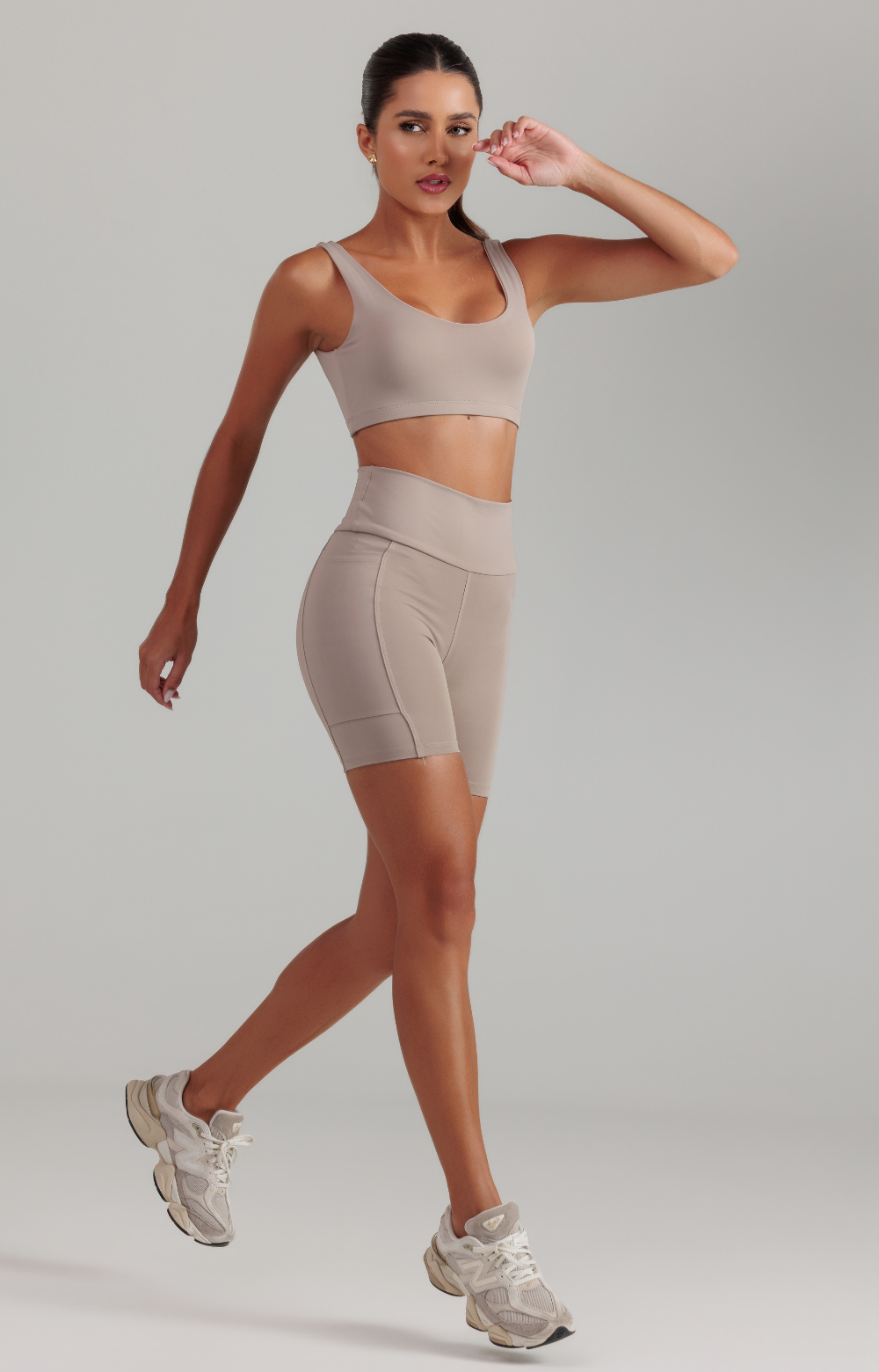 Combo Progressivo - Shorts Runner