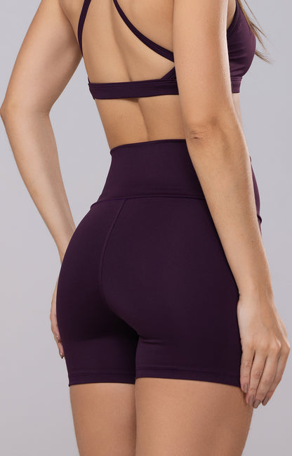 Shorts Classic Deep Grape | Adaptiv