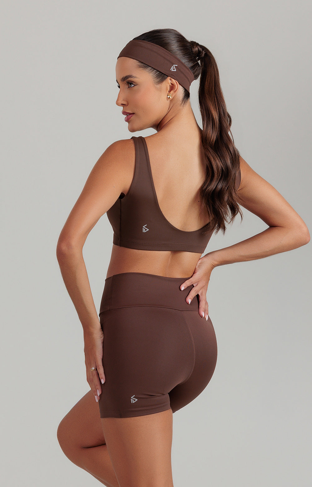 Shorts Classic Brownie | Adaptiv