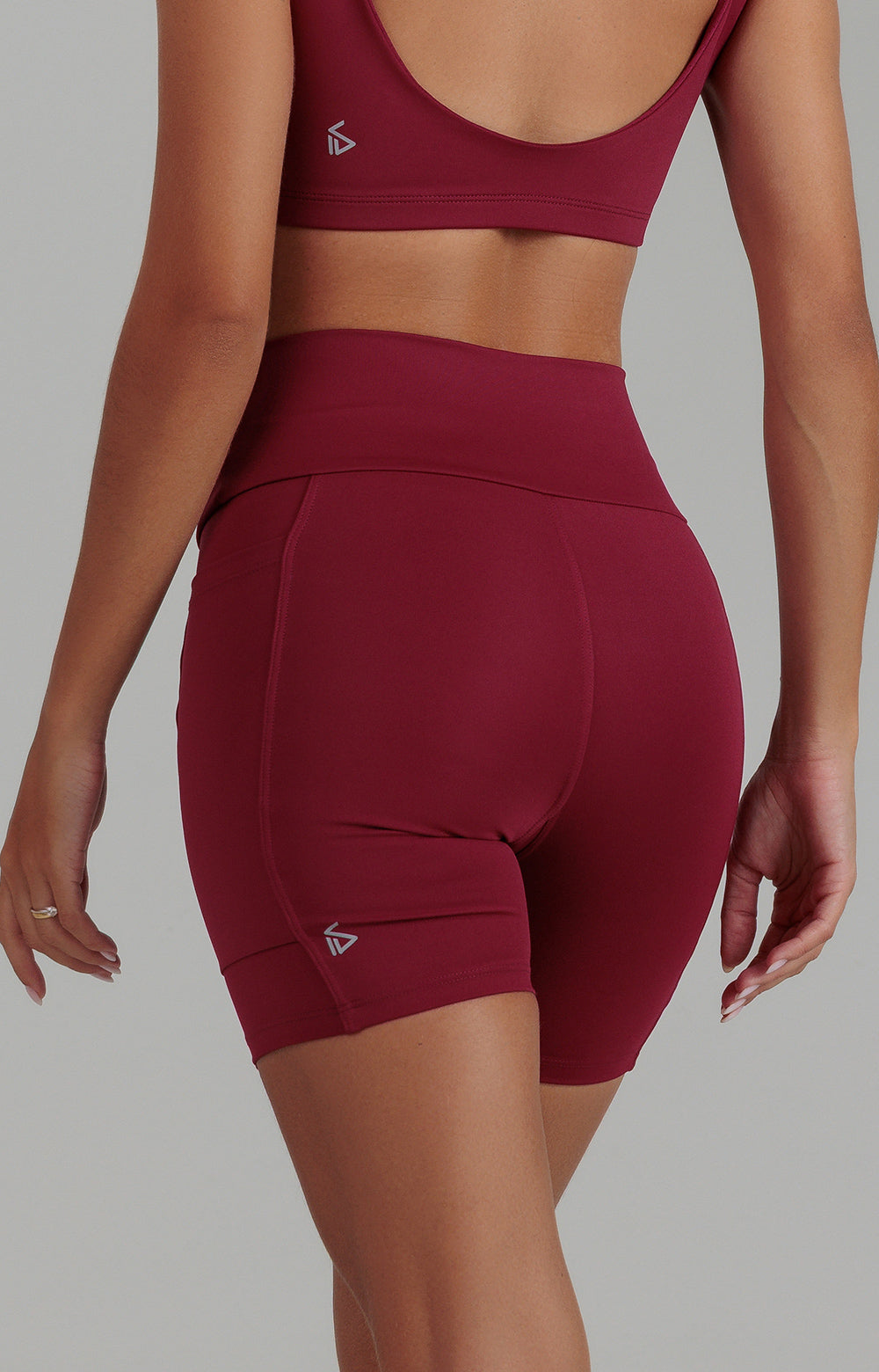 Shorts Runner Amarena | Adaptiv