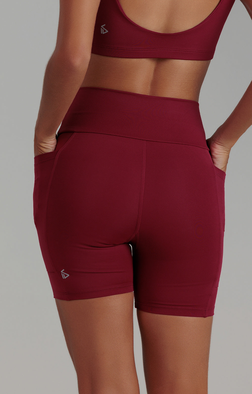 Shorts Runner Amarena | Adaptiv