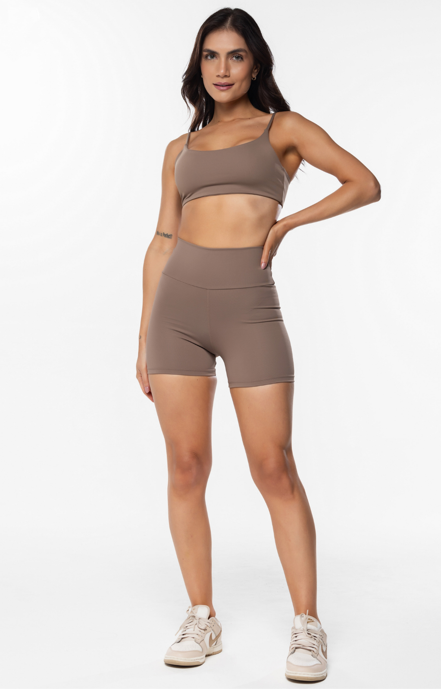 Shorts Classic Mocha | Comfy