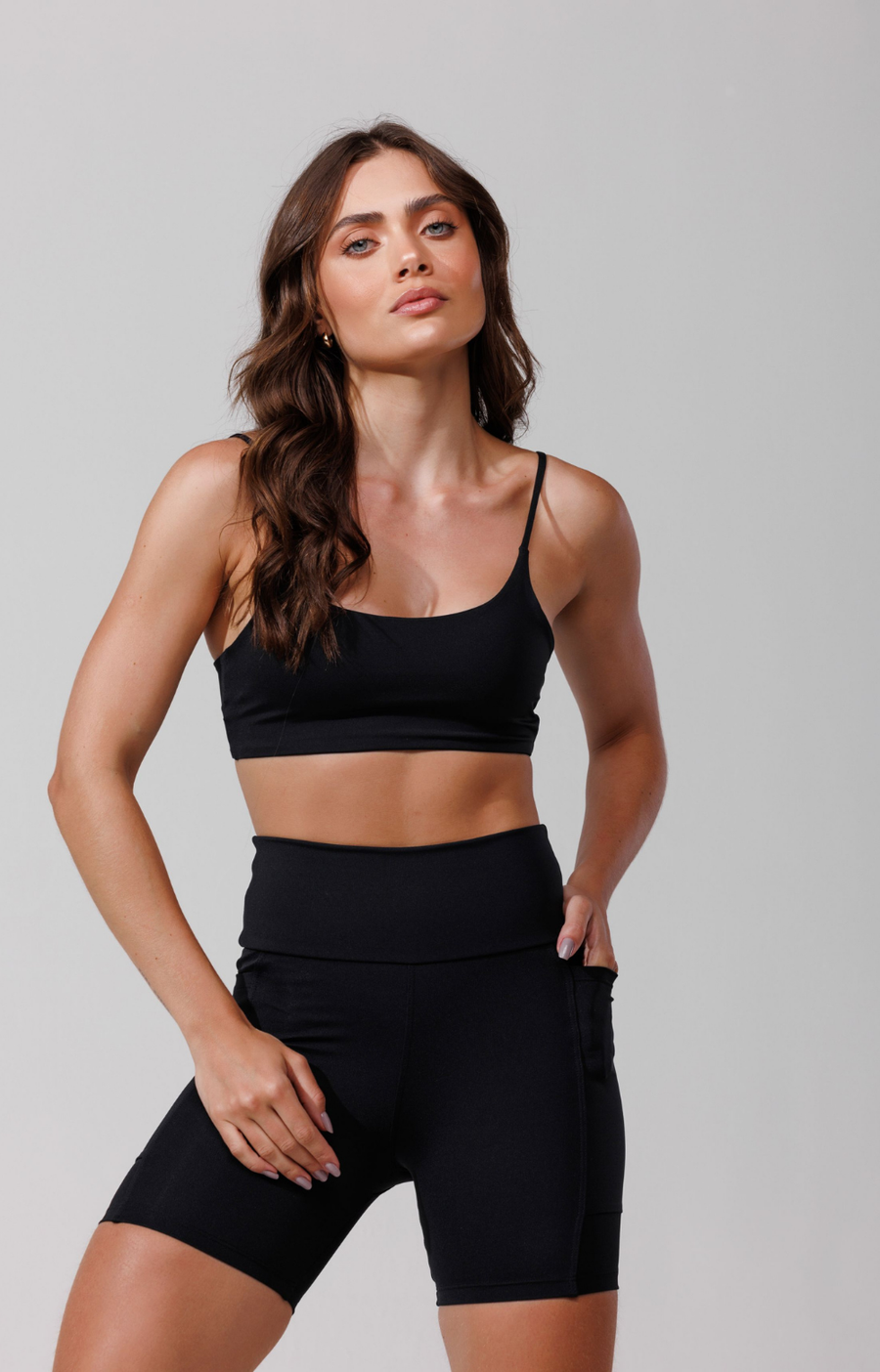 Shorts Runner Black | Adaptiv