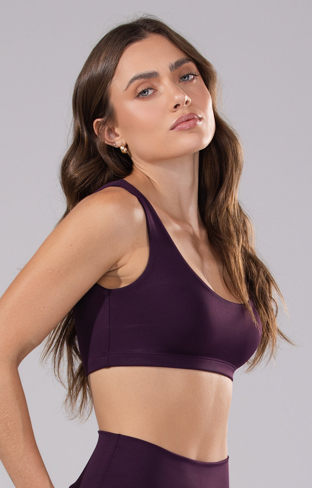 Top Back + Shorts Runner