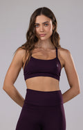 Top Cross Deep Grape | Adaptiv