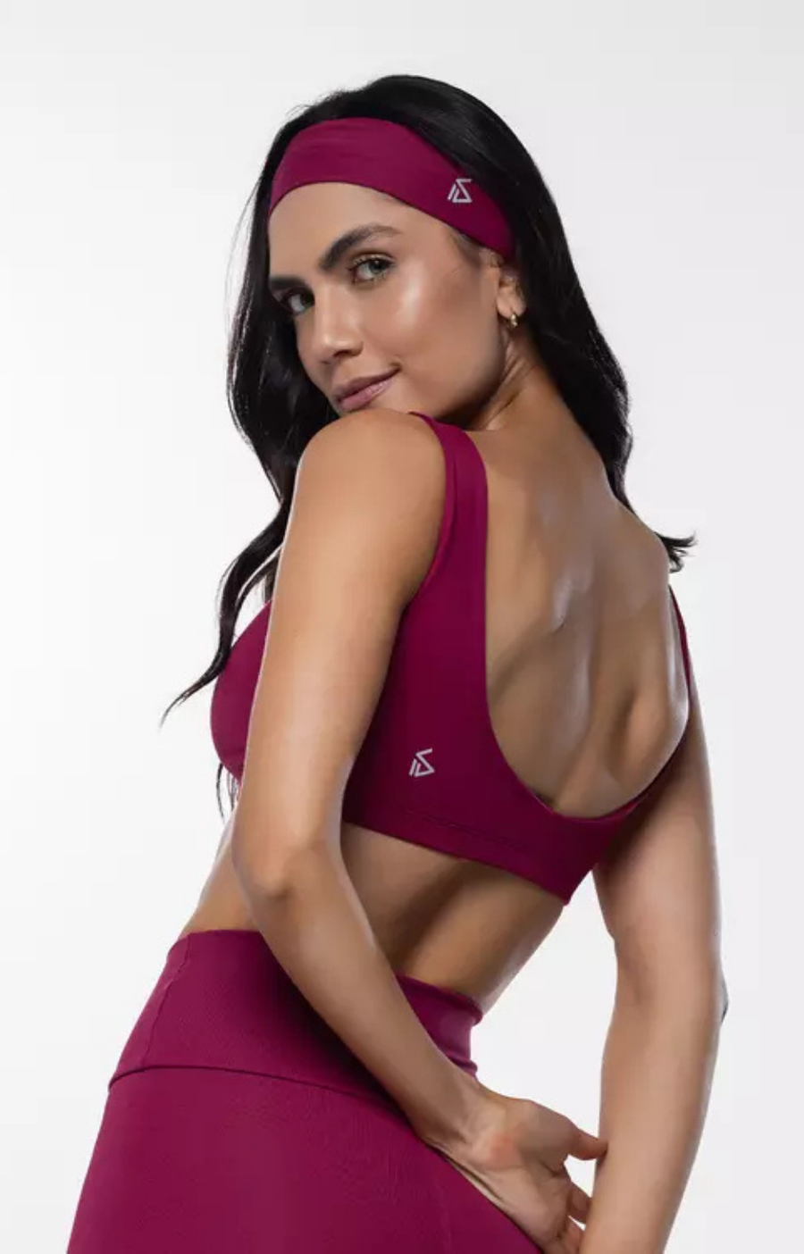 Top Back Cherry | Comfy