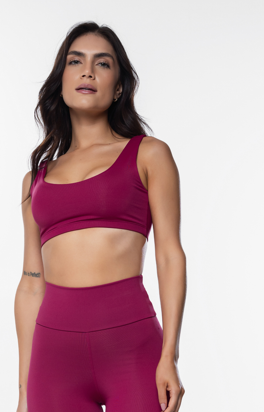 Top Back Cherry | Comfy