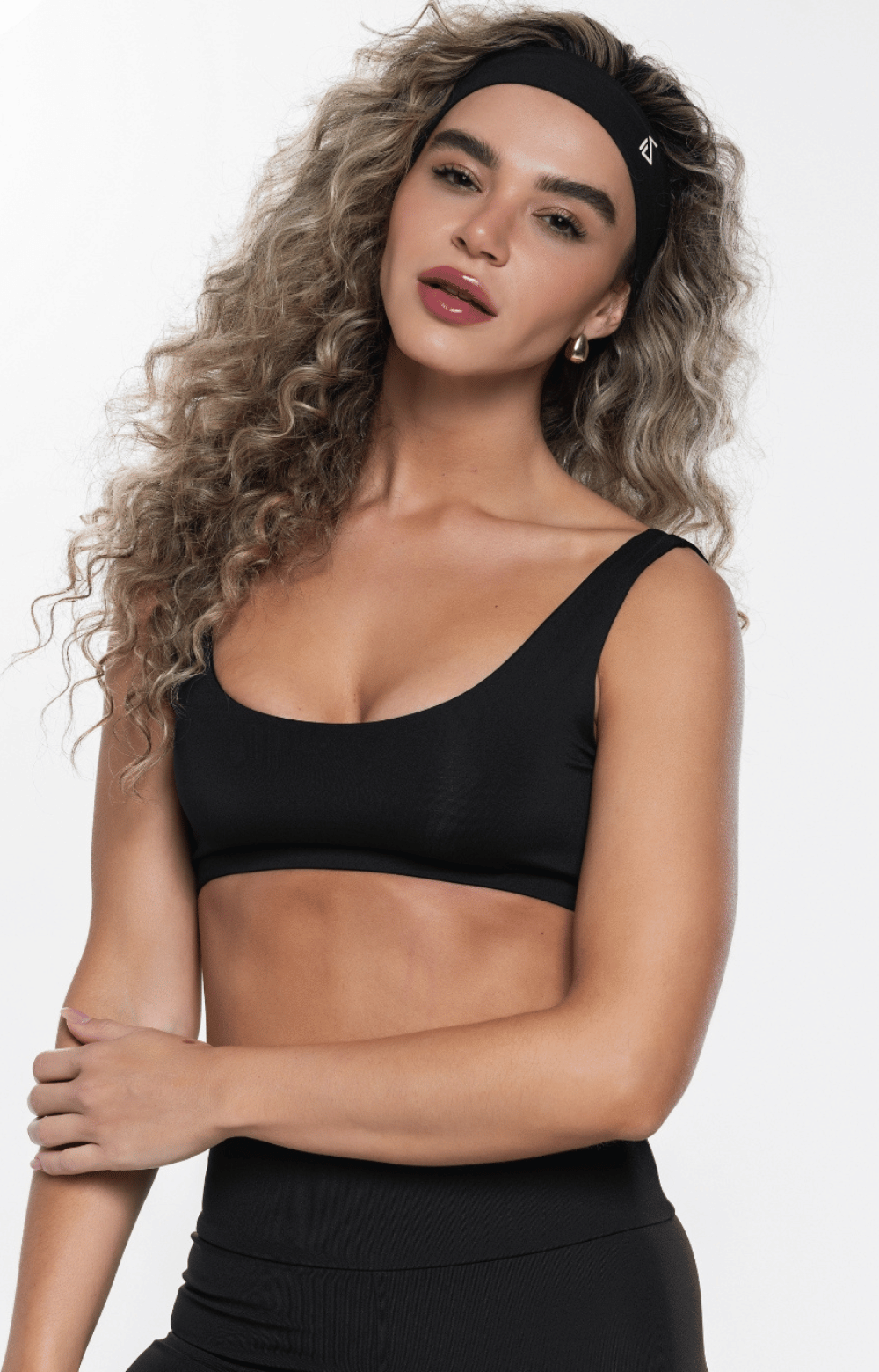 Top Back + Shorts Runner