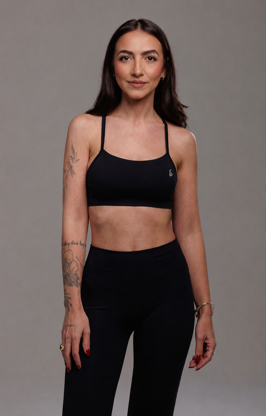 Top Cross Black | Adaptiv