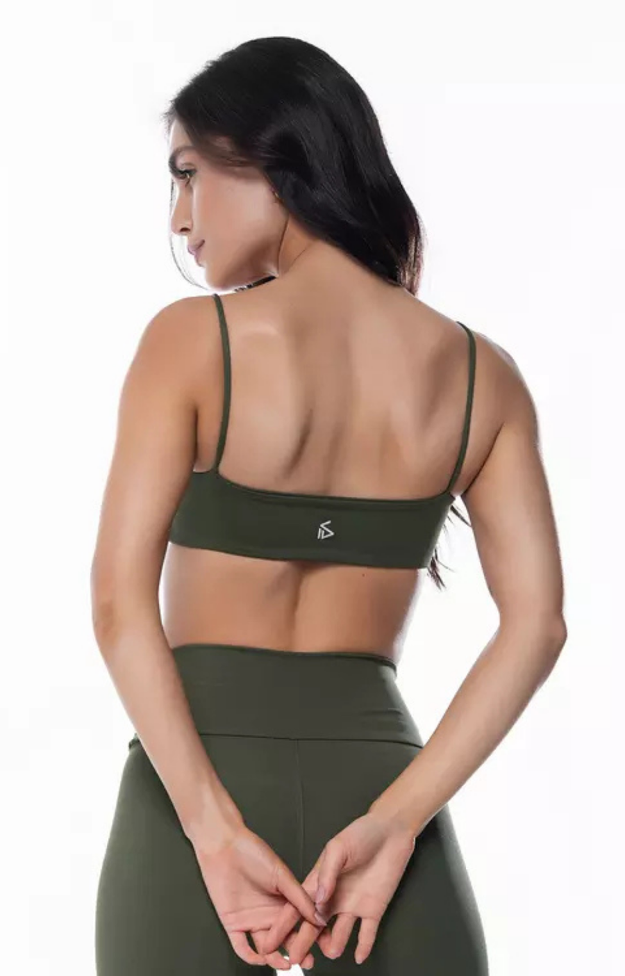 Top Slim Army | Comfy
