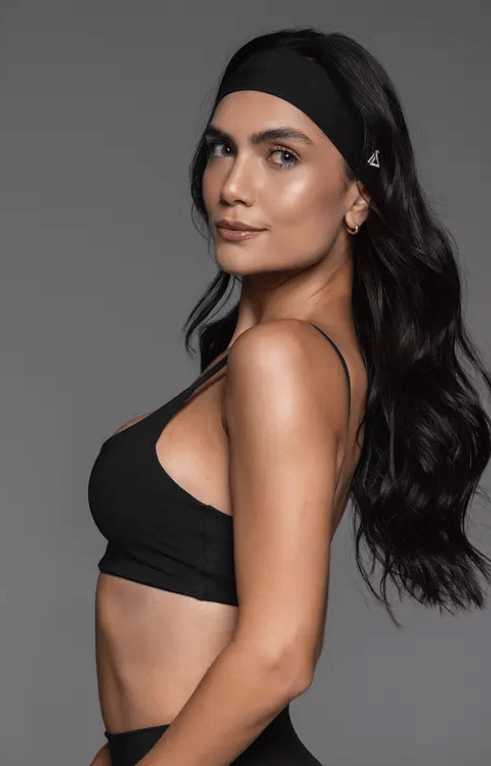 Top Slim Preto | Sensiv